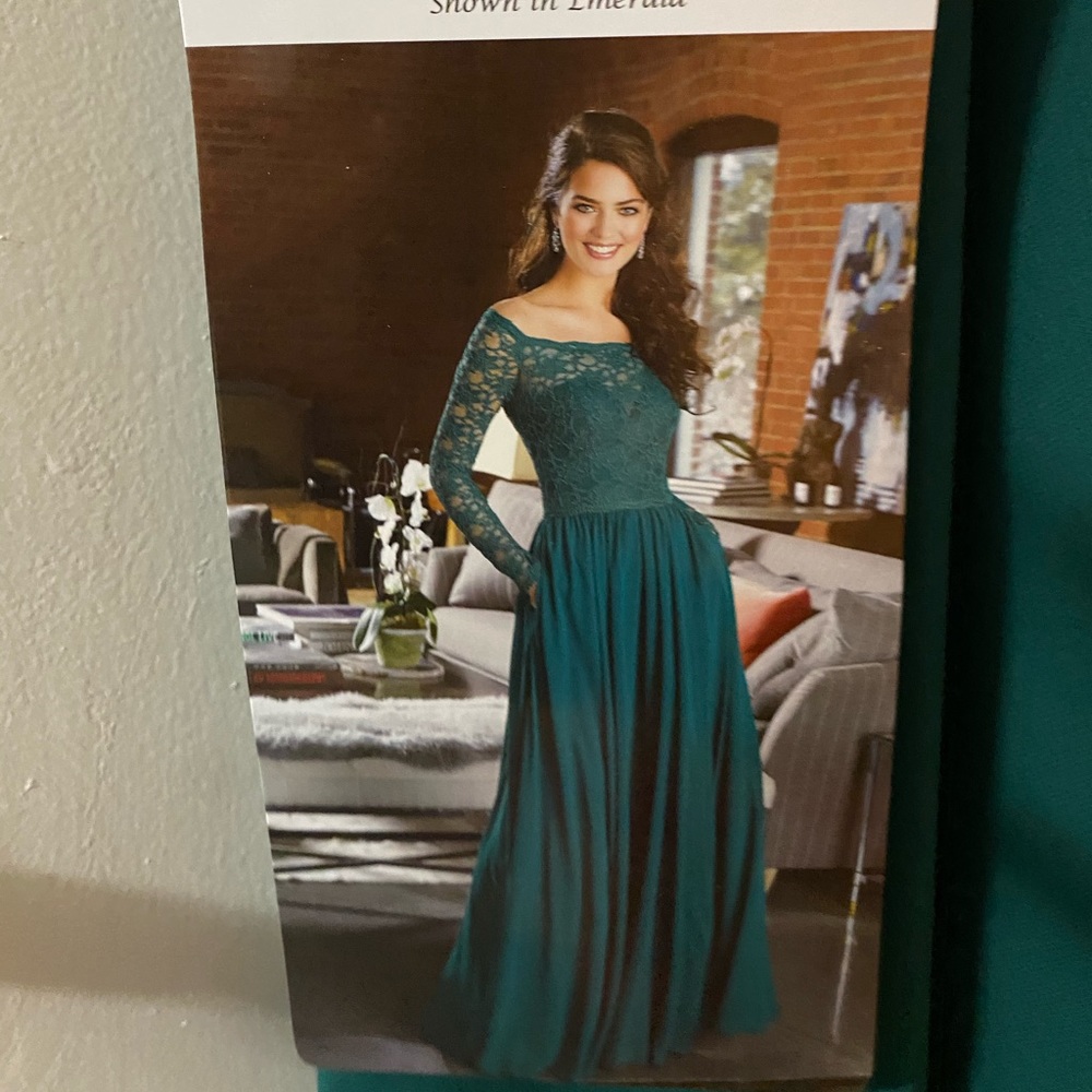 Morilee bridesmaids dress